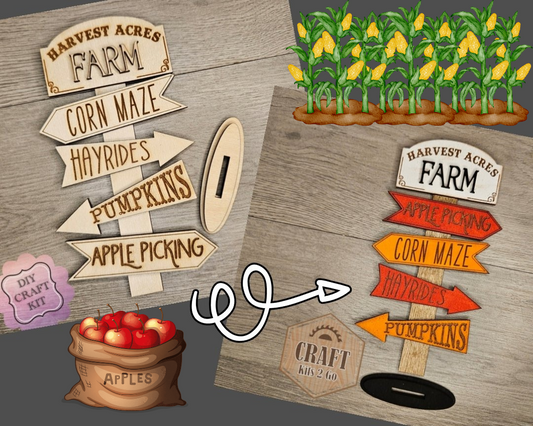 Fall Sign | #4803