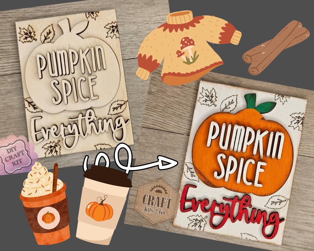 Pumpkin Spice | #2958