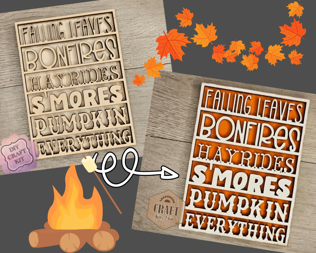 Fall Wording | #2957