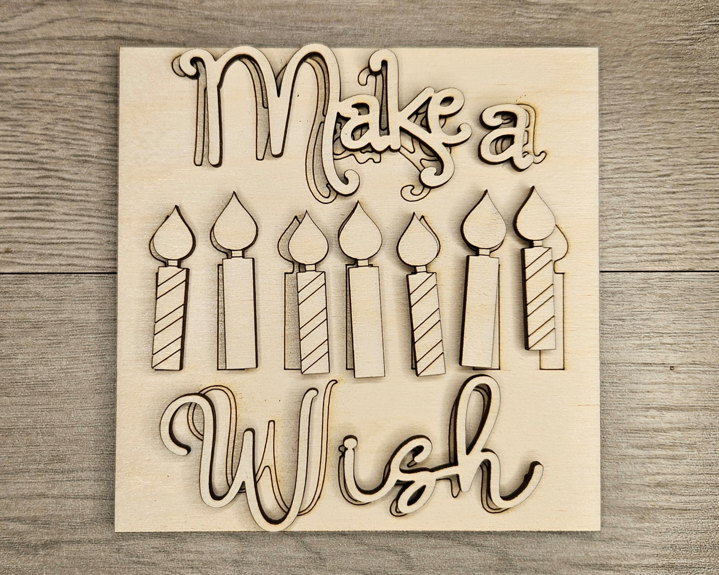 Make a Wish | #4813