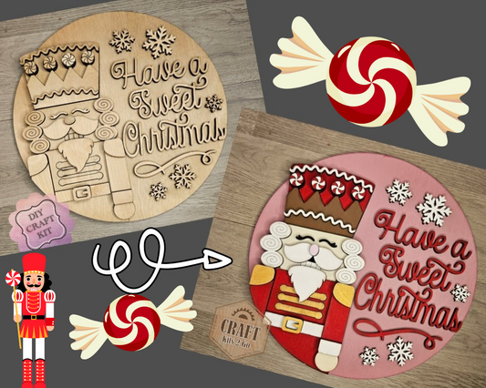 Nutcracker | Have a Sweet Christmas | #4690