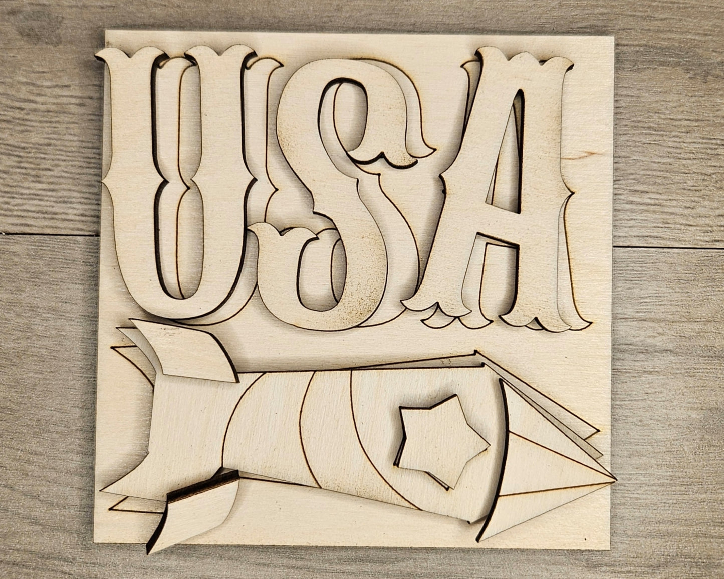 USA Firework | #4166