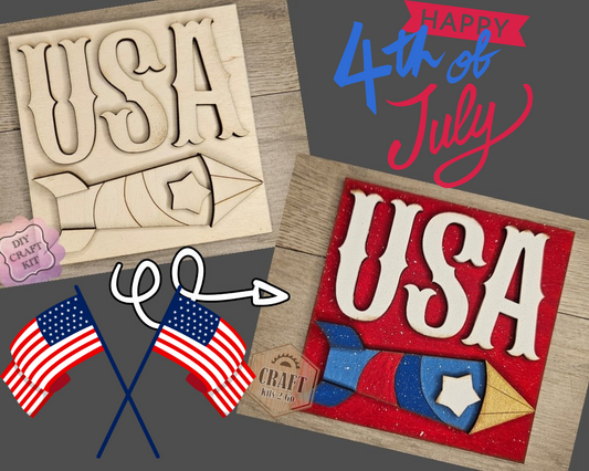 USA Firework | #4166