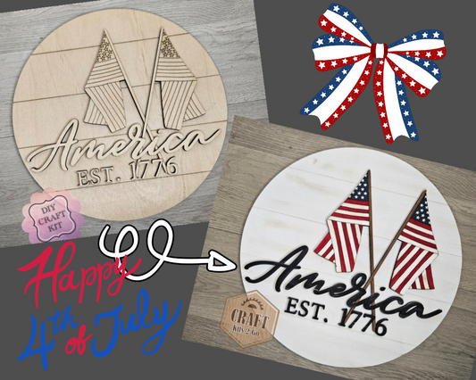 America 1776 | #4258