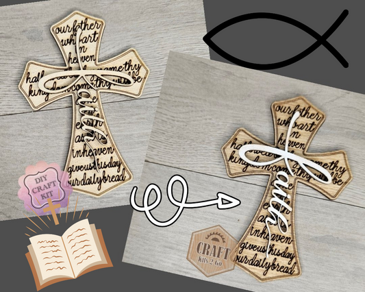 Faith Cross | #4774