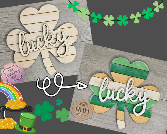 Lucky Shamrock | #4770