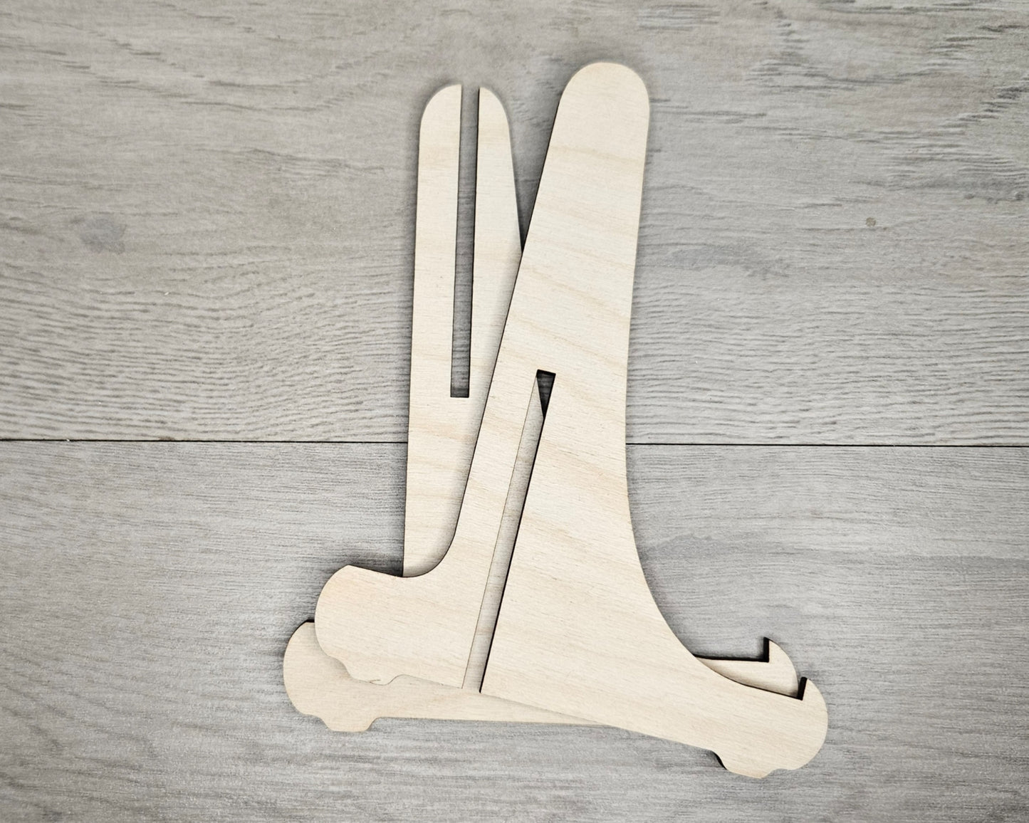 Wood Easels