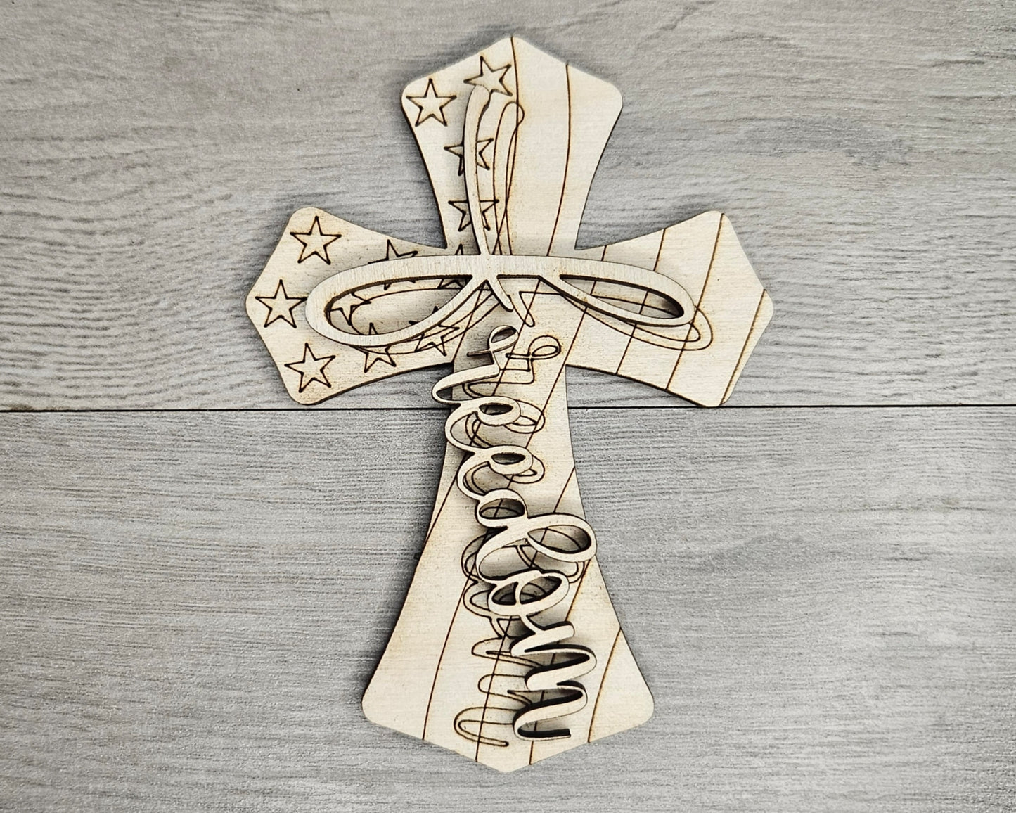 Freedom Cross | #4761