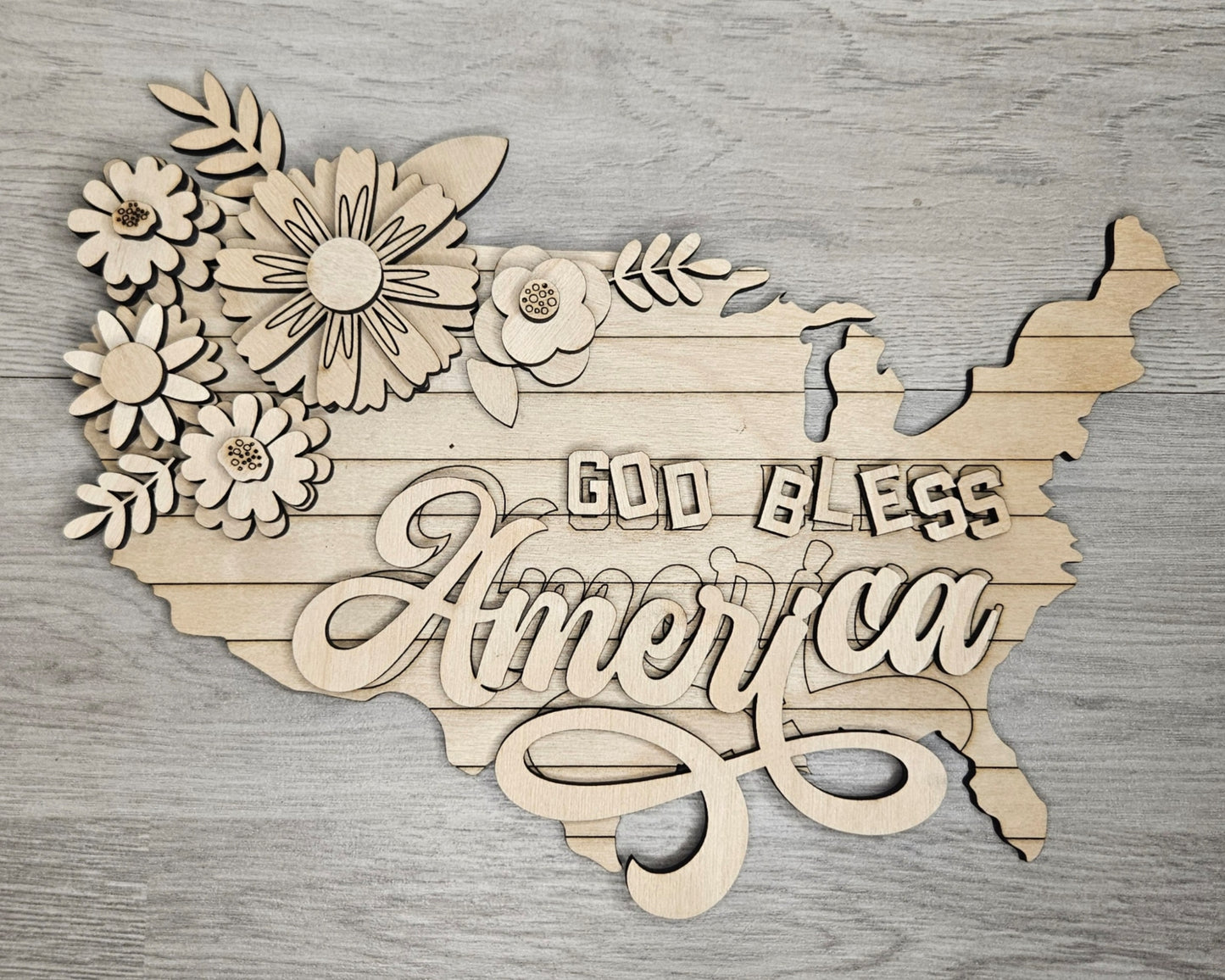 God Bless America | #4831