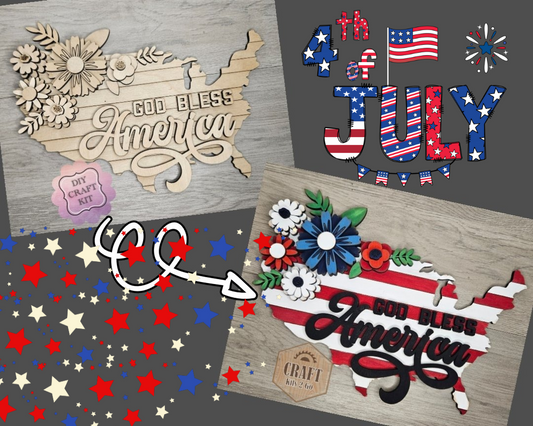 God Bless America | #4831