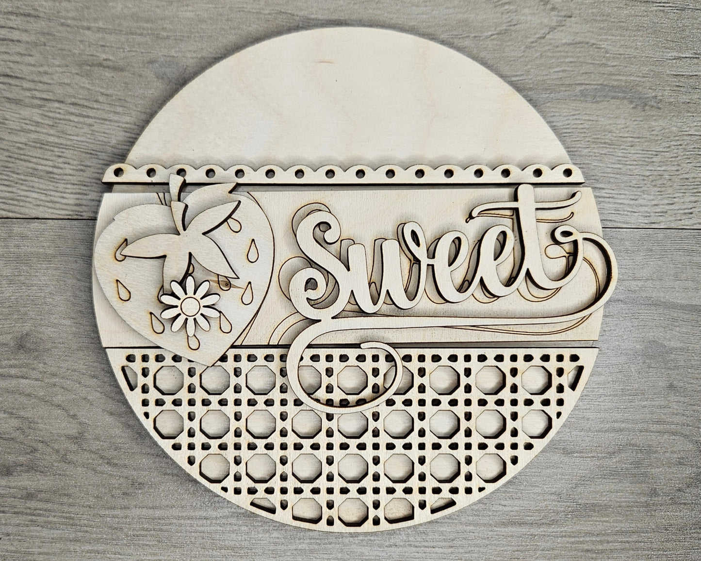 Strawberry Sweet | #4854