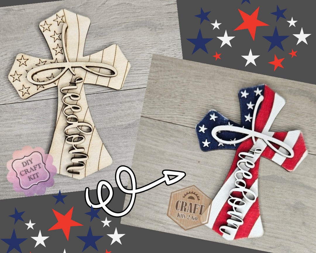 Freedom Cross | #4761