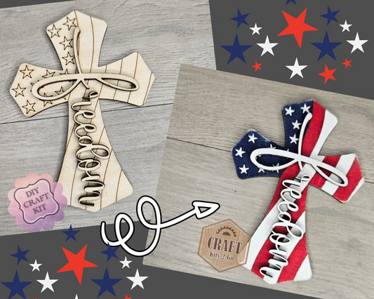 Freedom Cross | #4761