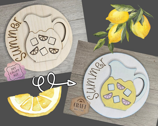 Summer Lemonade | #4866