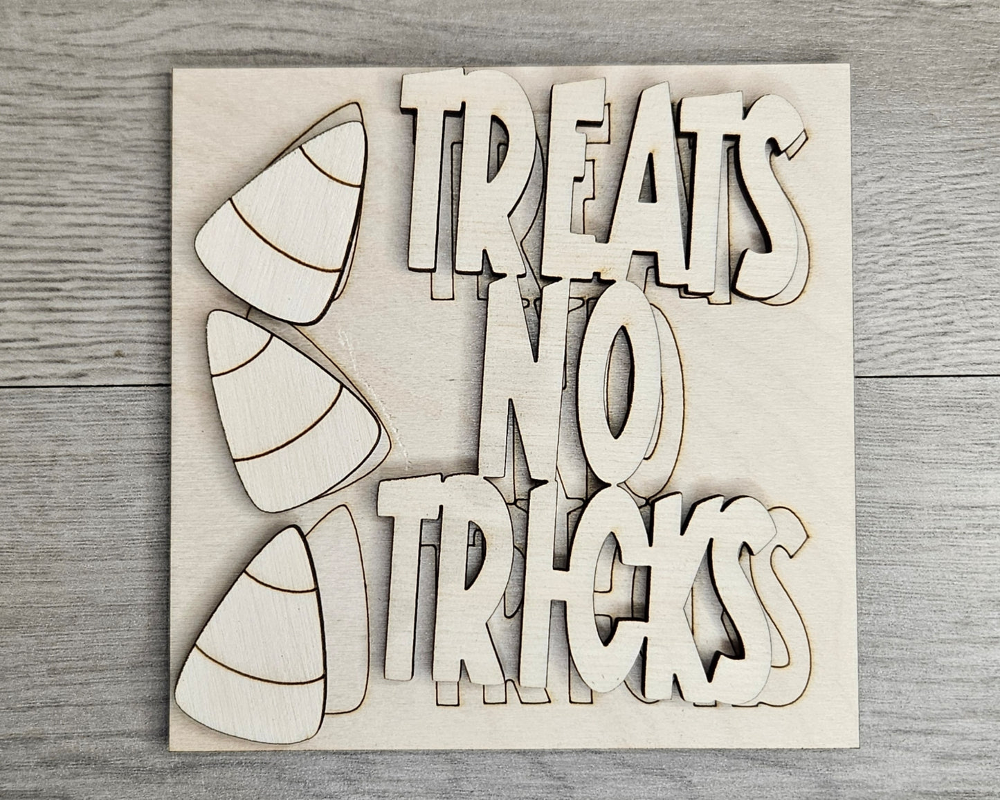 Treats No Tricks | #4882