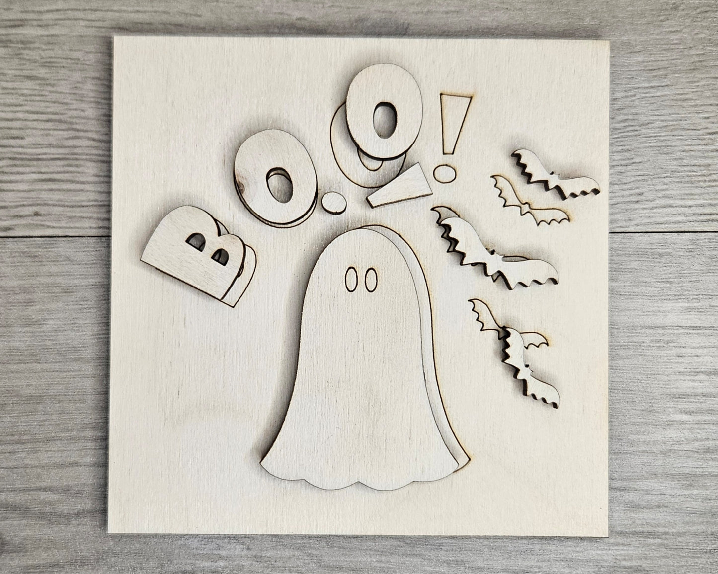 BOO Ghost | #4879