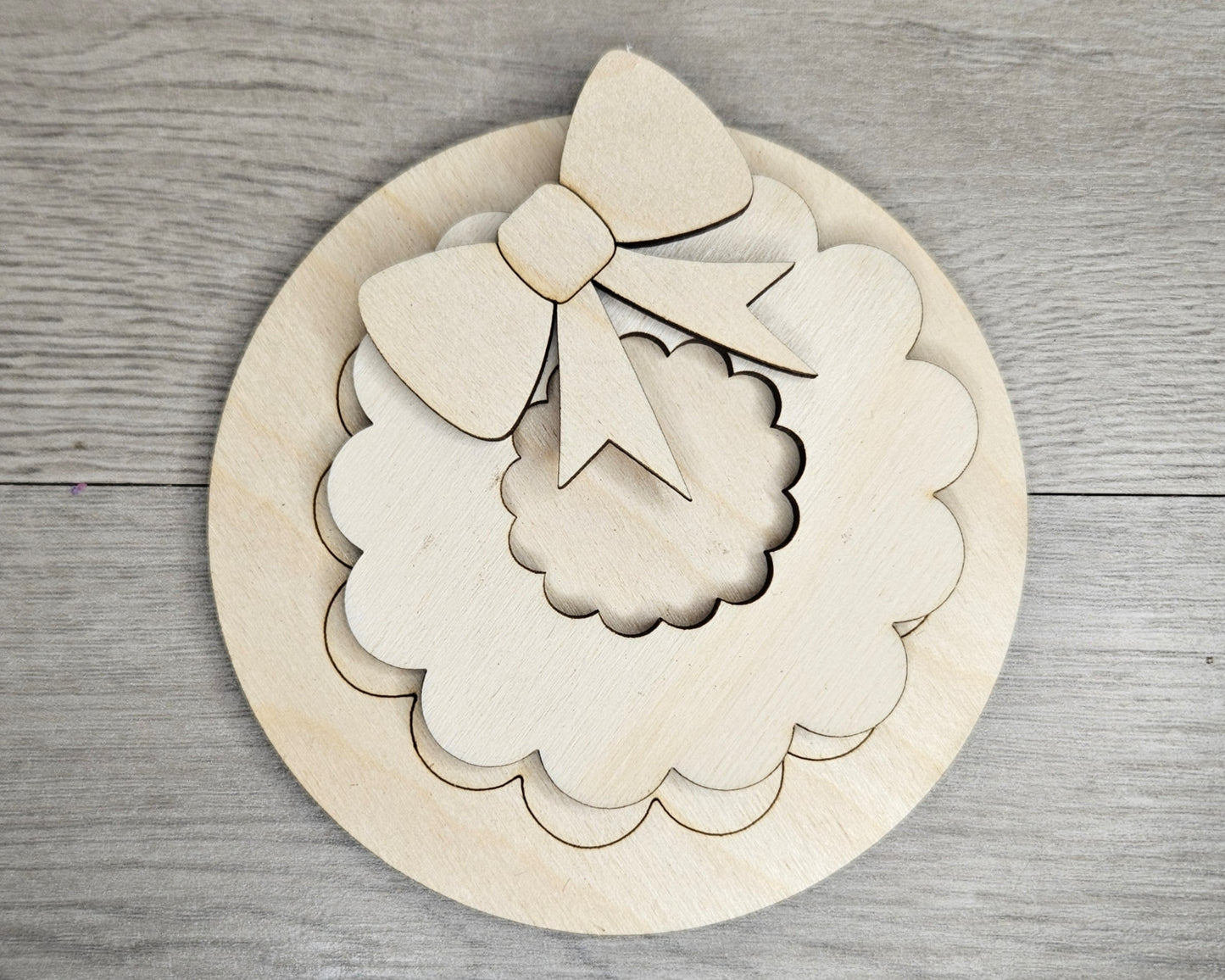 Christmas Wreath | #4920