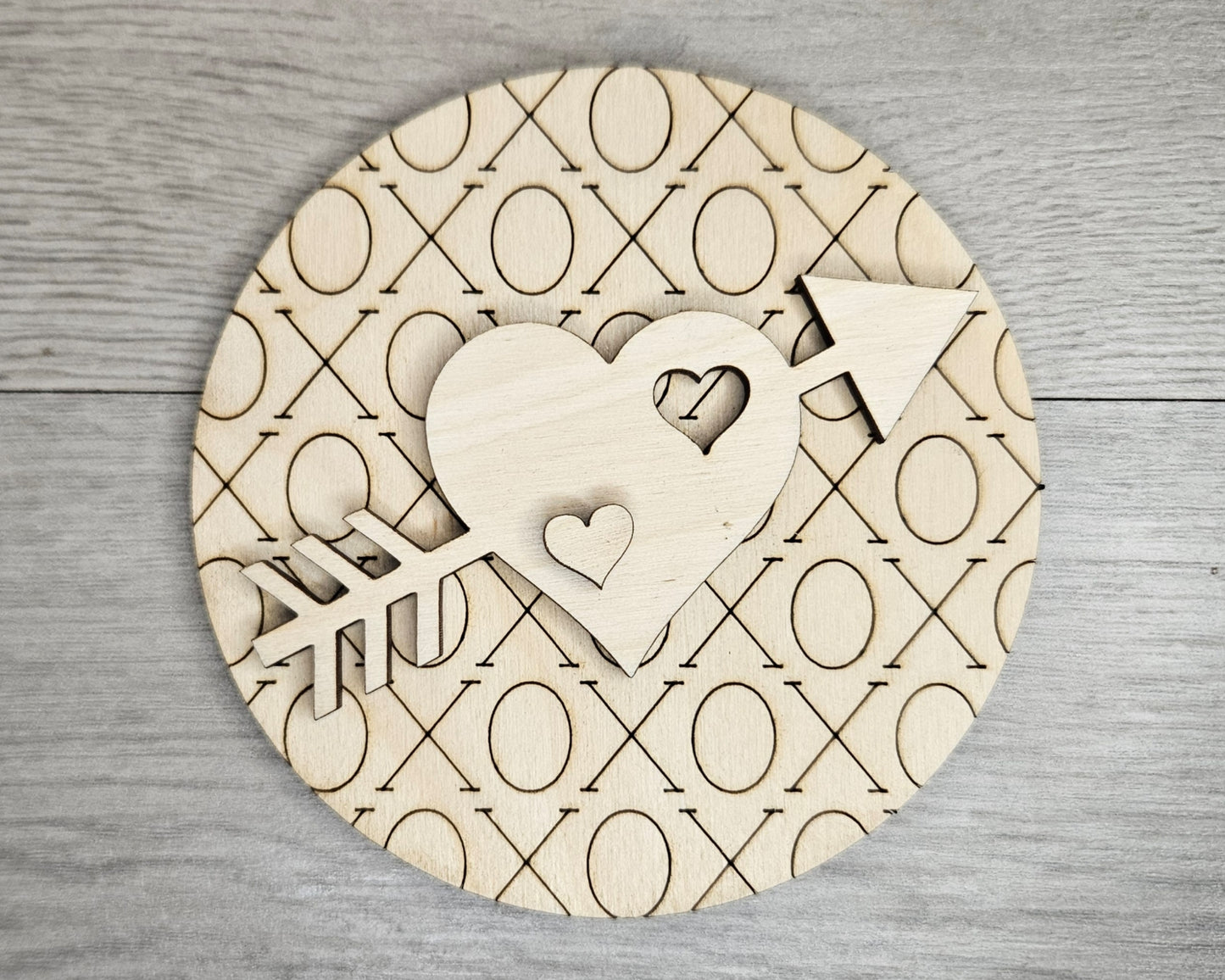 Valentine Love Arrow | #4929