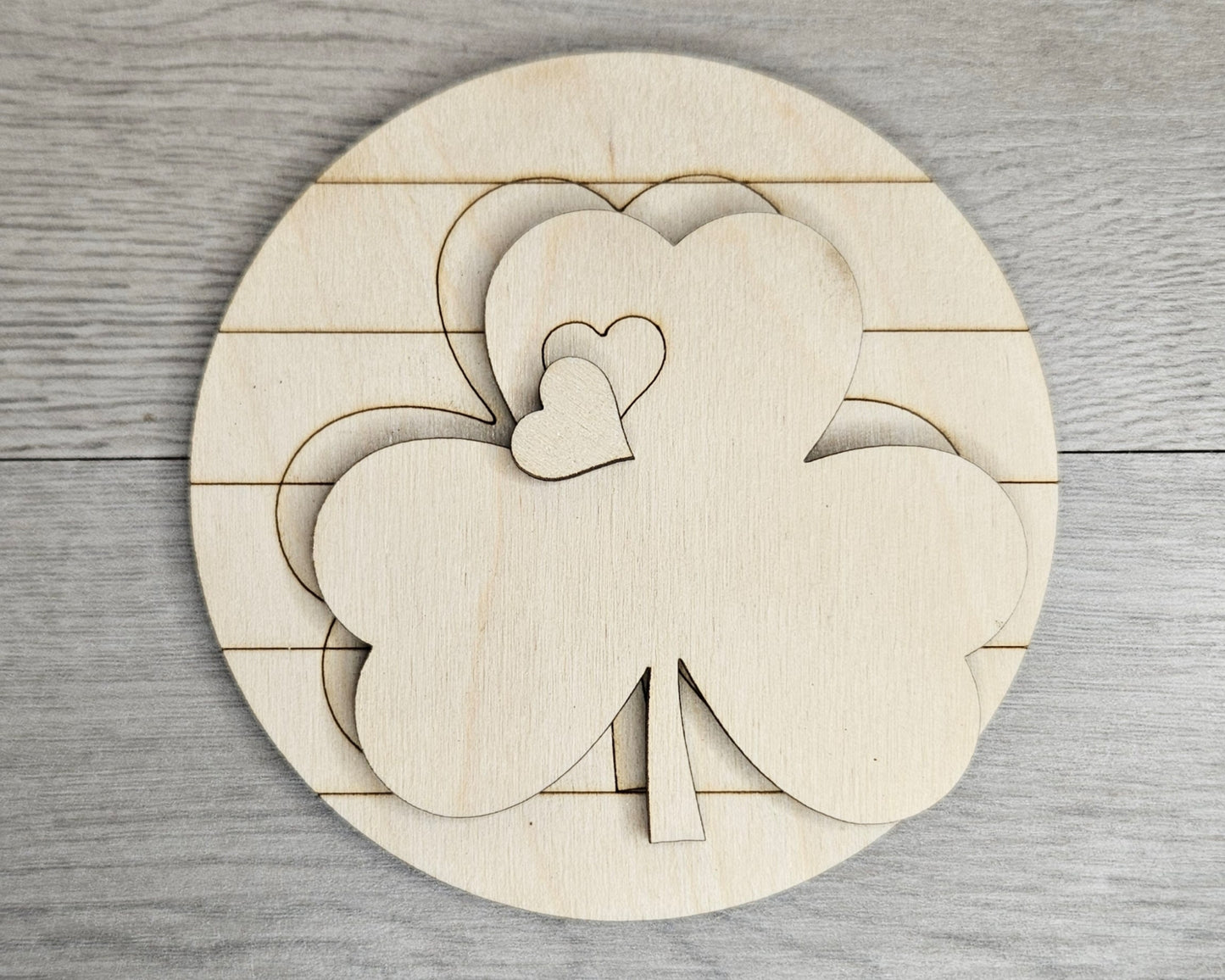Shamrock | #4935