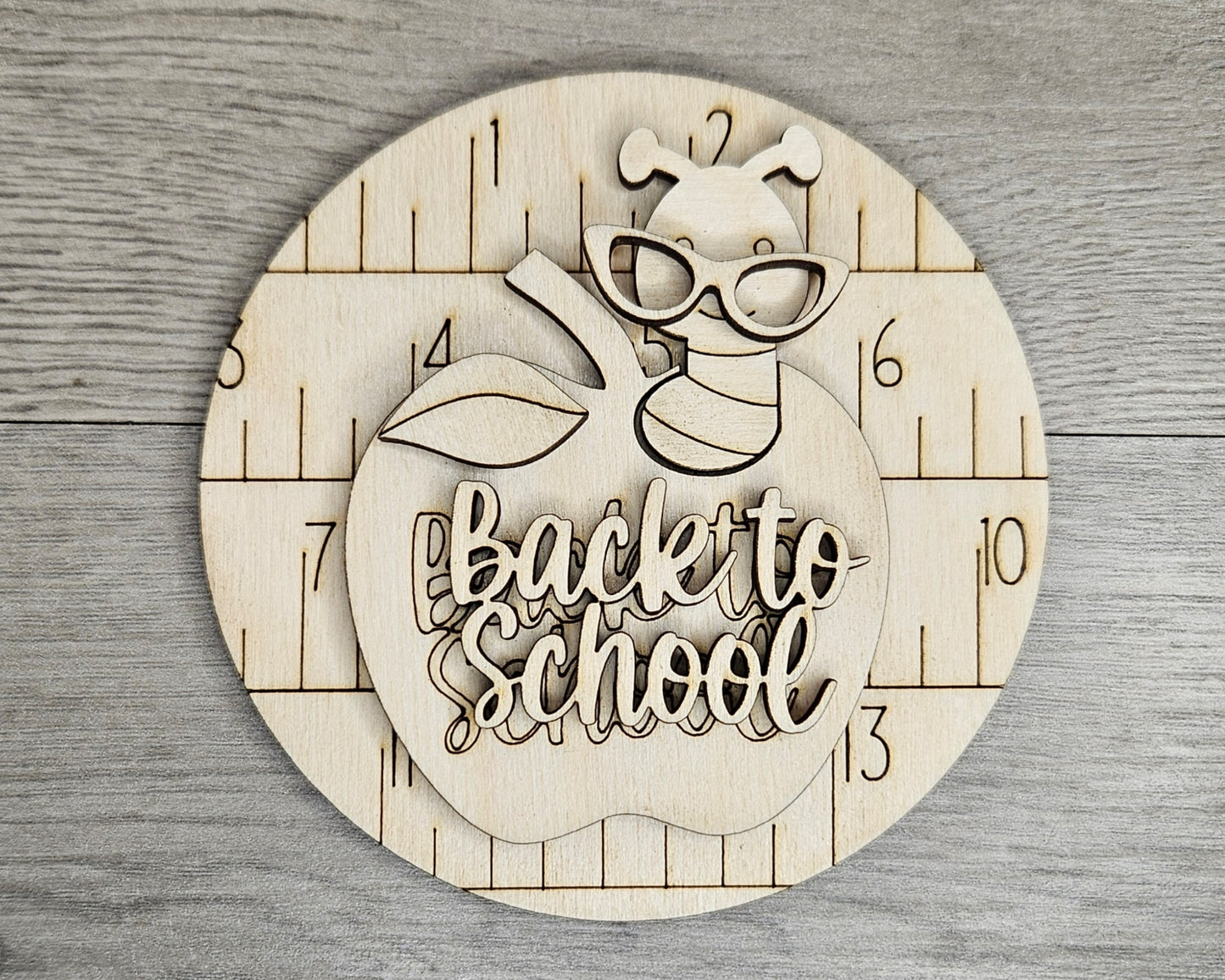 Back 2 School | #4956