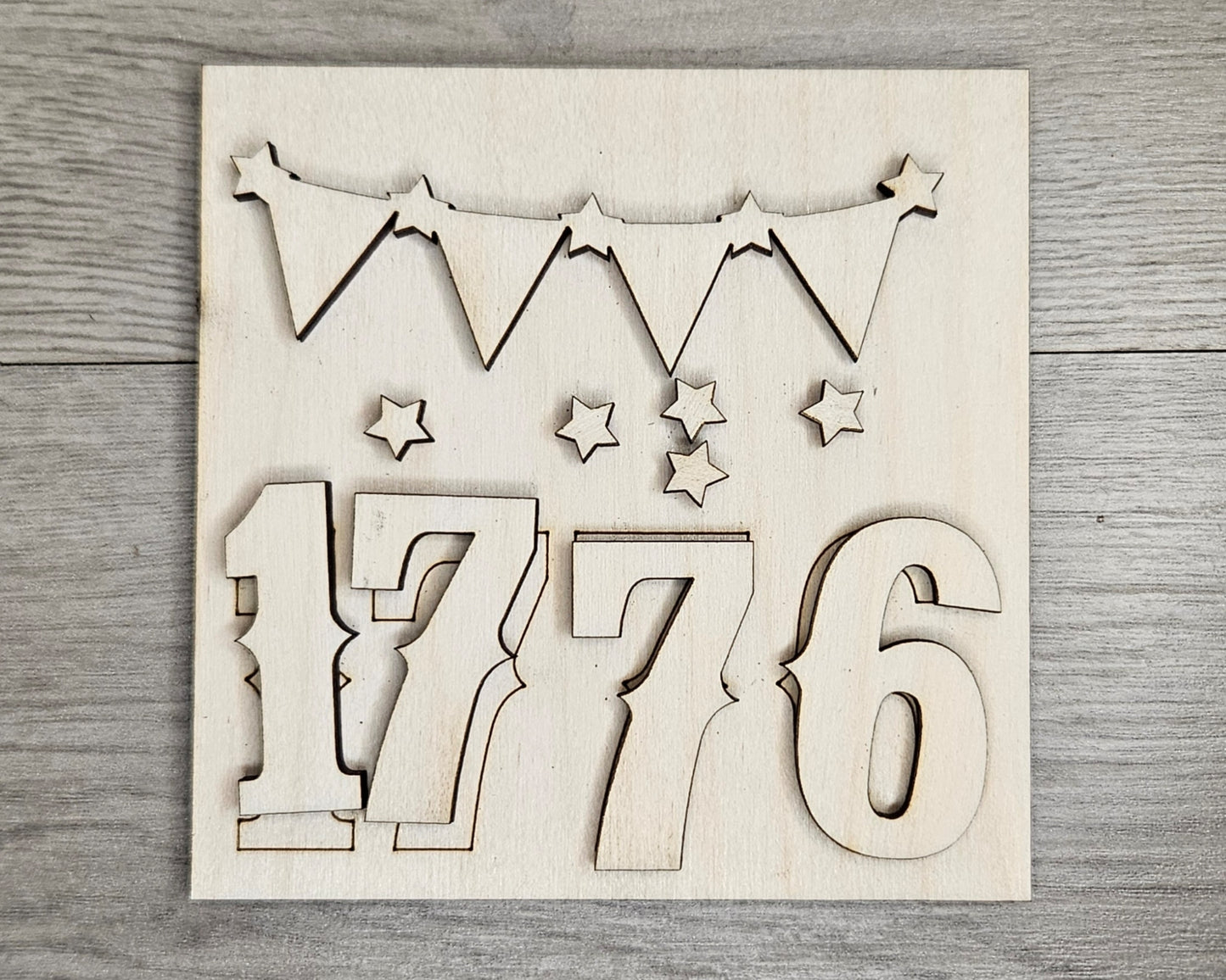 1776 Bunting | #4903