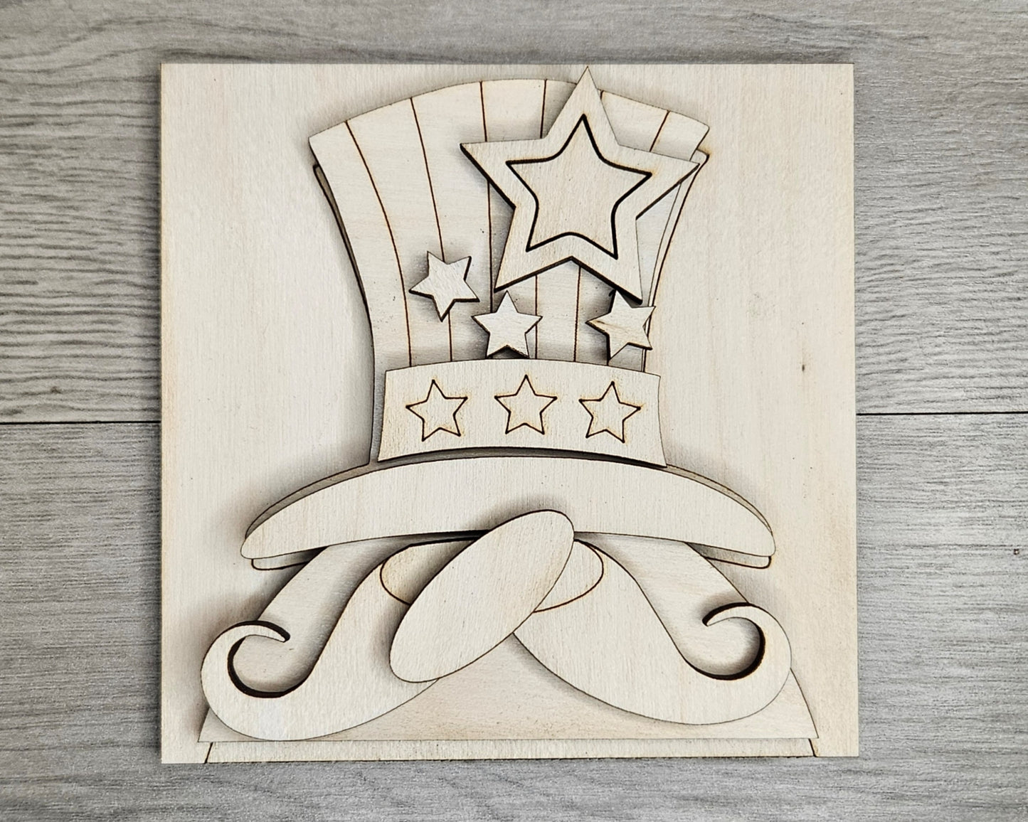 4th of July Gnome | Patriotic Gnome | #4905