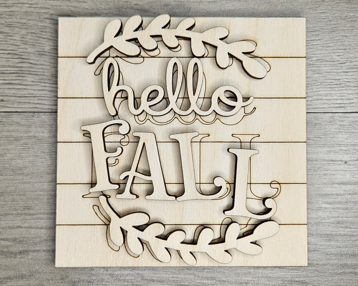 Hello Fall | #4917