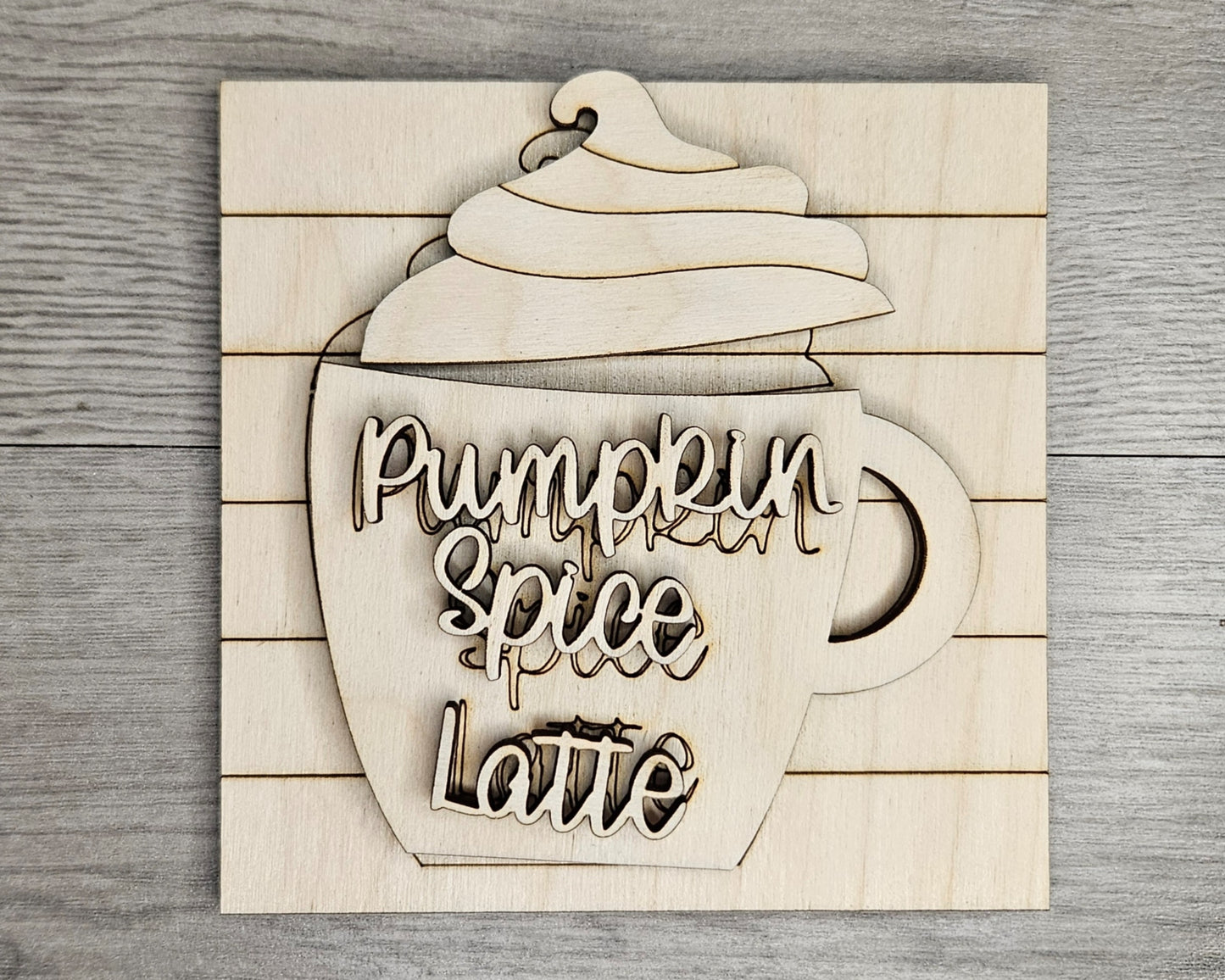 Pumpkin Spice | #4910