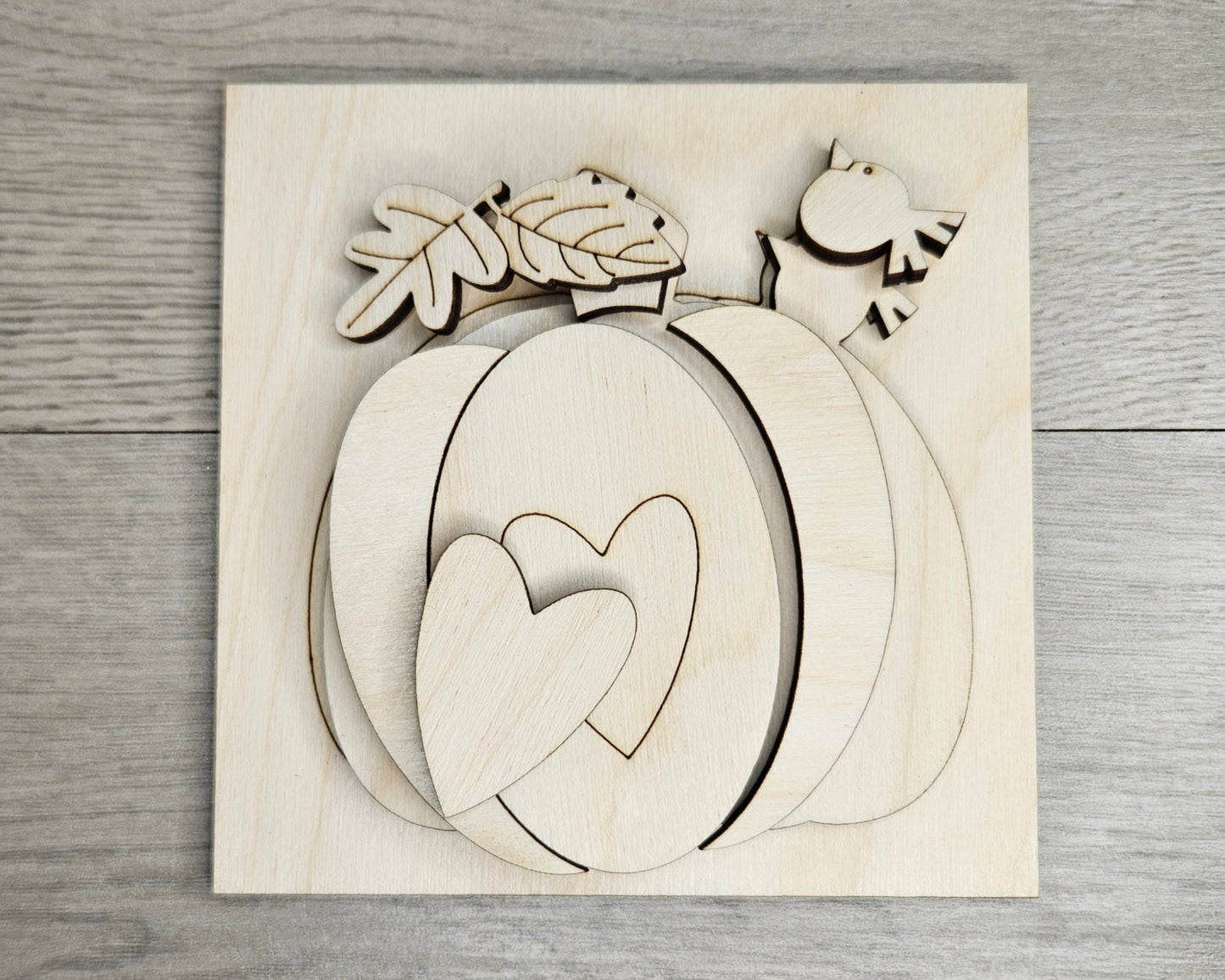 Fall Pumpkin | #4918