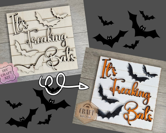 Its Freaking Bats | #4874