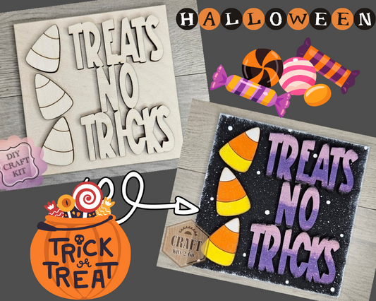 Treats No Tricks | #4882