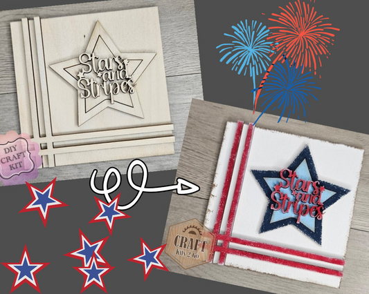 Stars & Strips | #4900