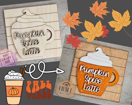 Pumpkin Spice | #4910