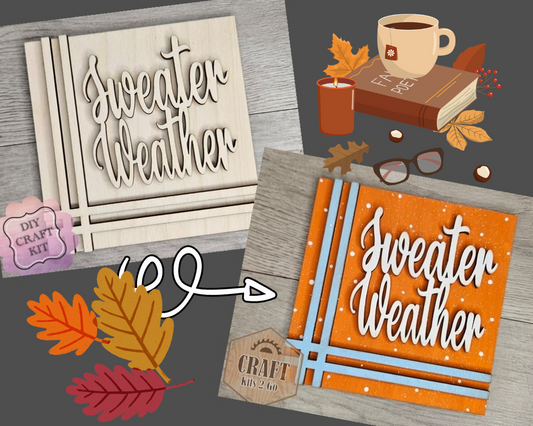 Sweater Weather | #4907