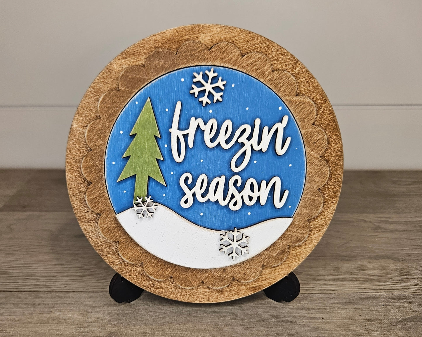 Freezing Season | #4938