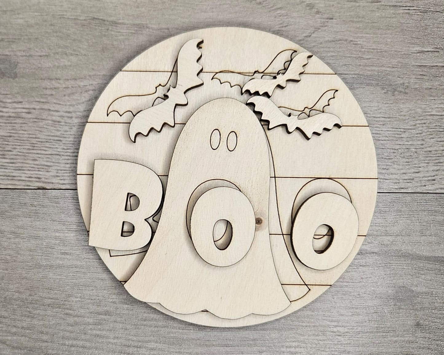 BOO Ghost | #4945