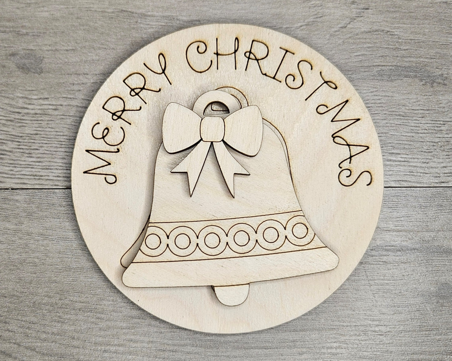 Christmas Bell | #4928