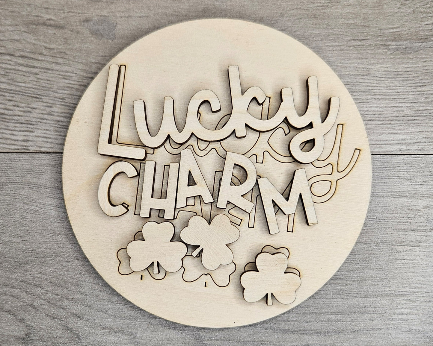 Lucky Charm | #4978