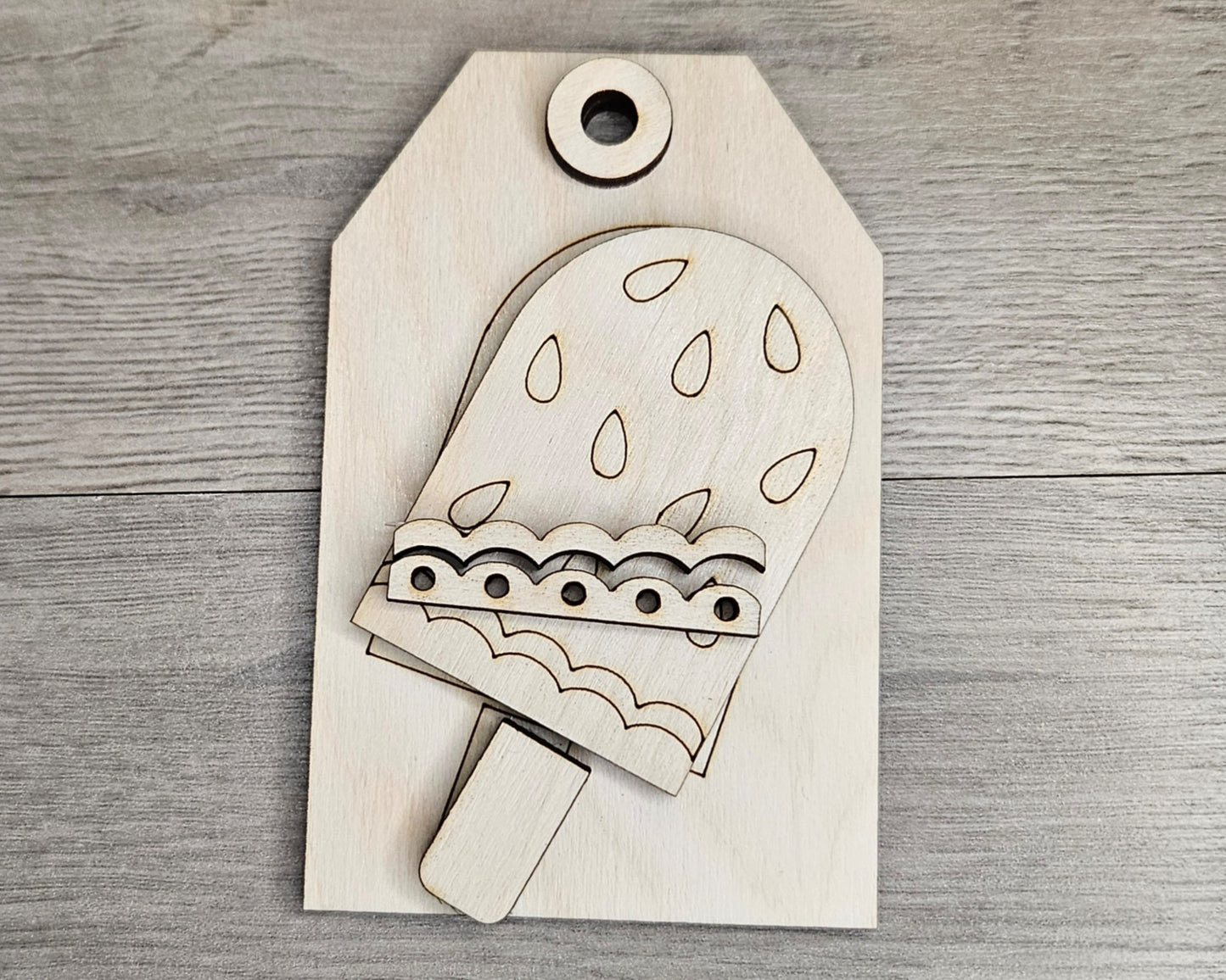 Watermelon Tag | #4965