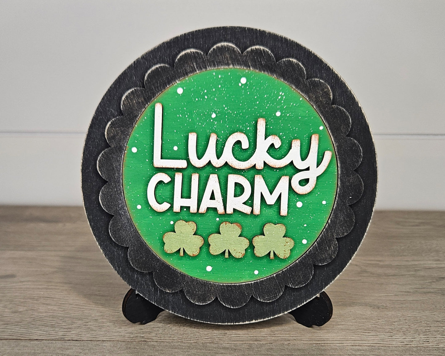 Lucky Charm | #4978