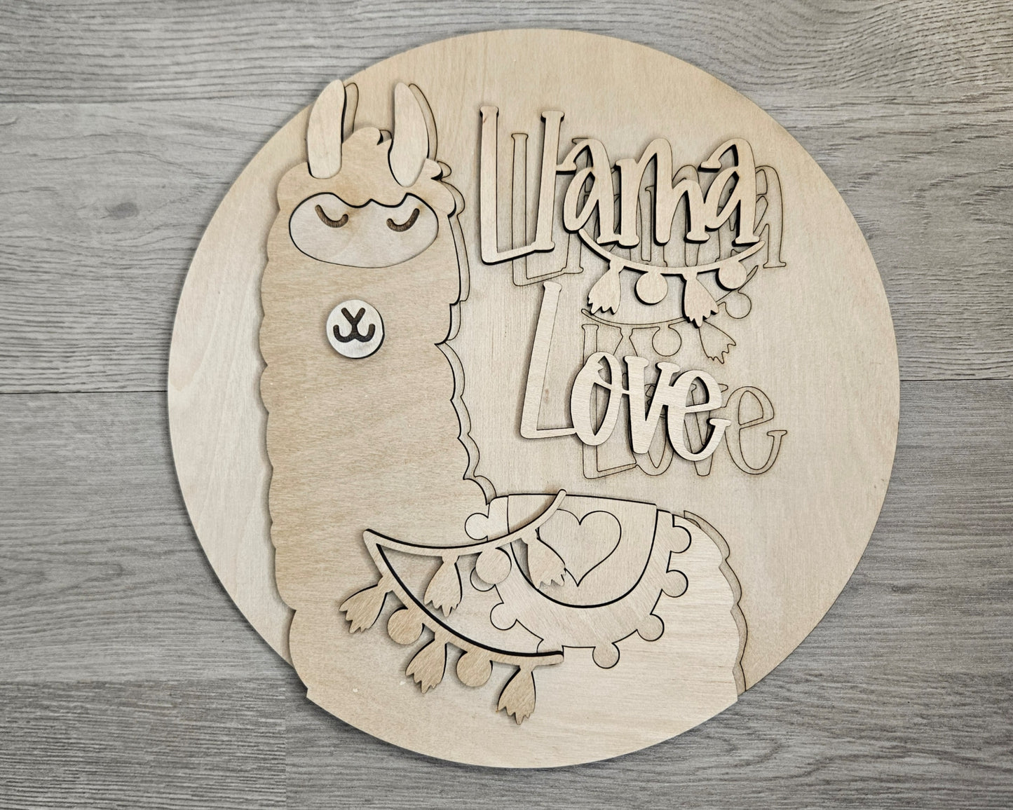 Llama Love | #3410
