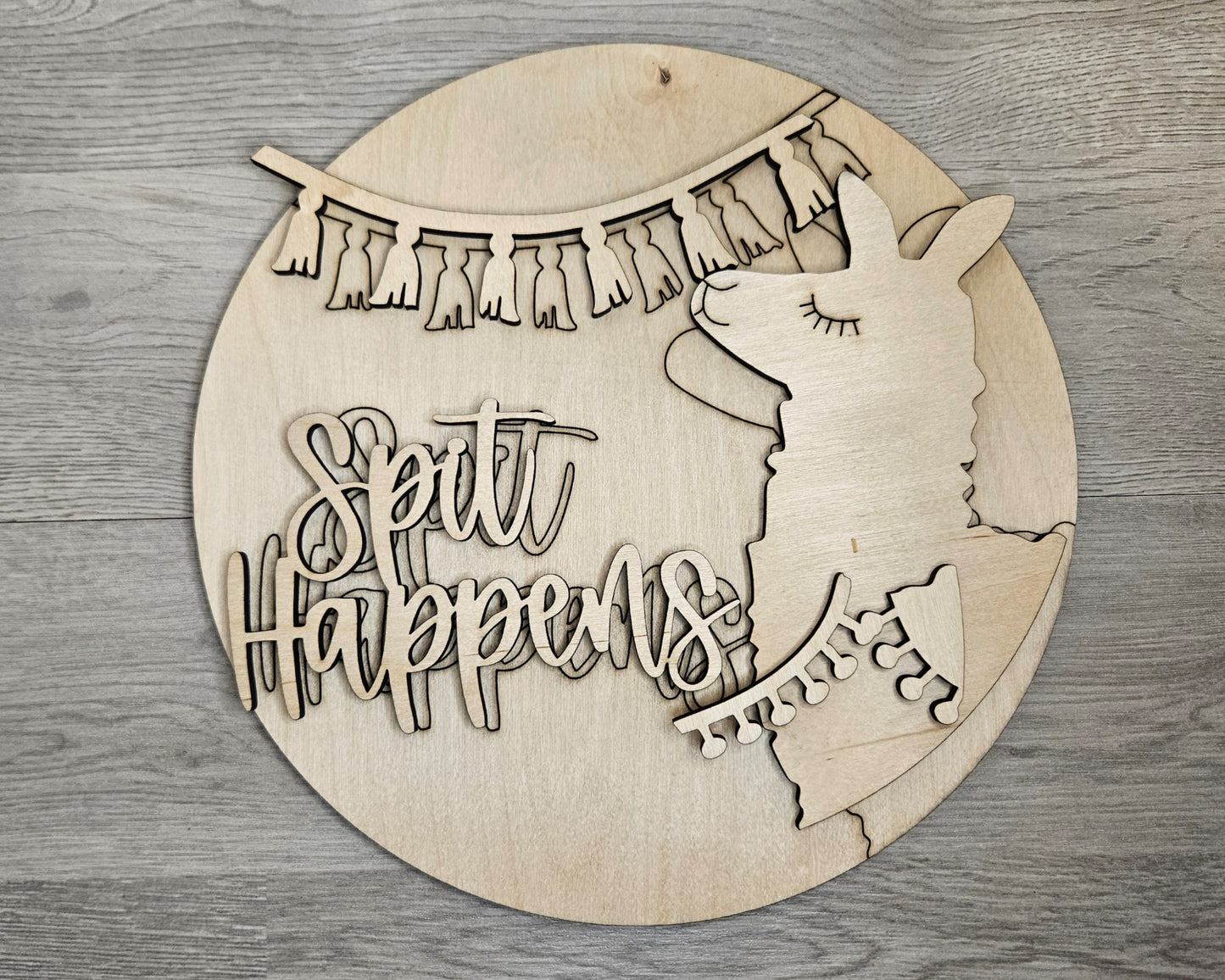 Spit Happens Llama | #2974