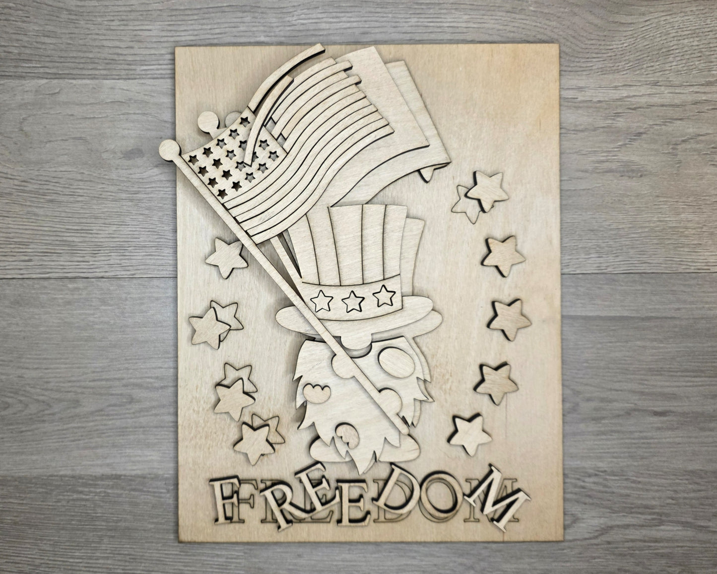 Freedom Gnome | #3268