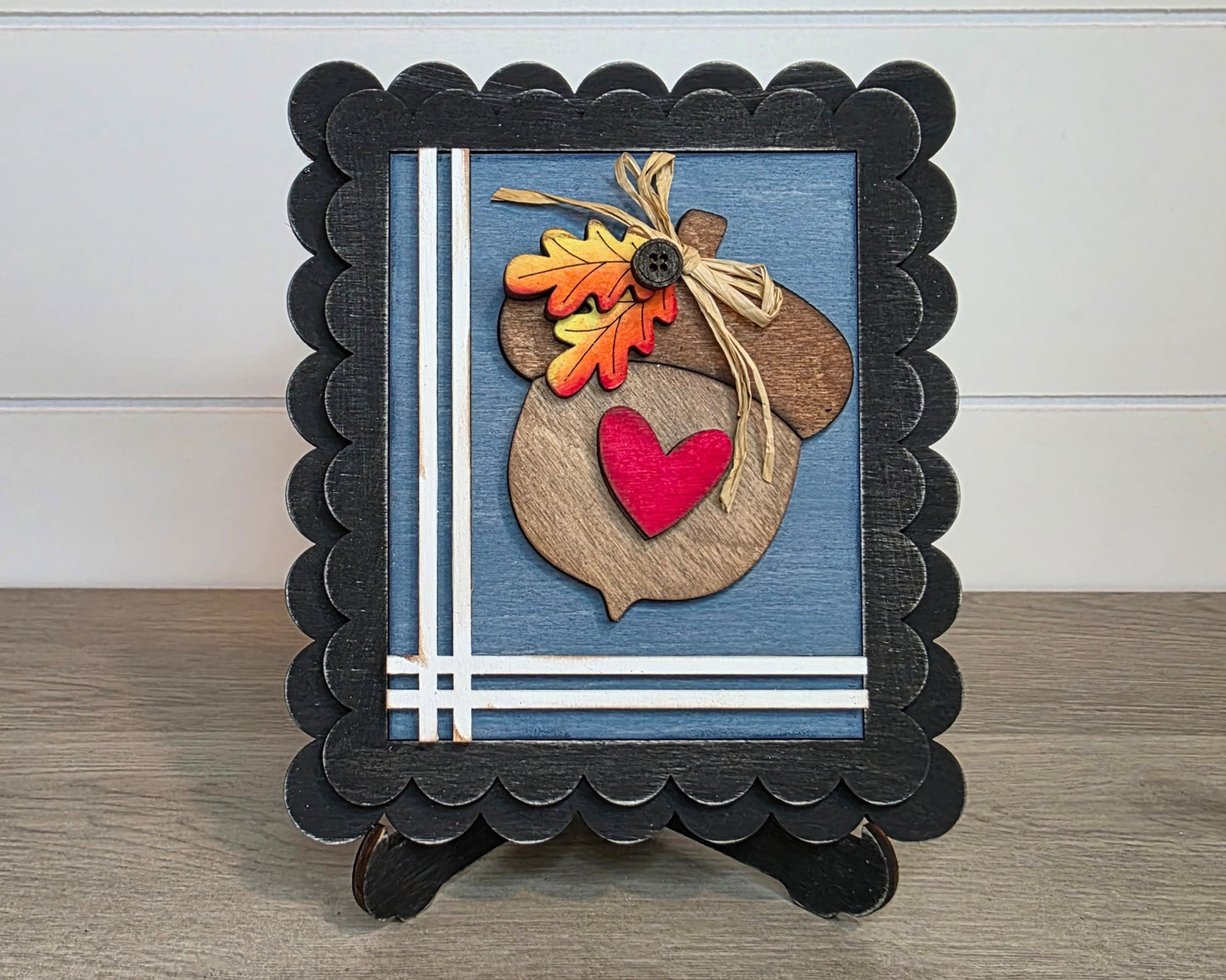 Fall Acorn | #5052