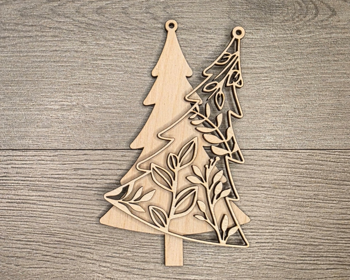 Fancy Christmas Ornament | #5109