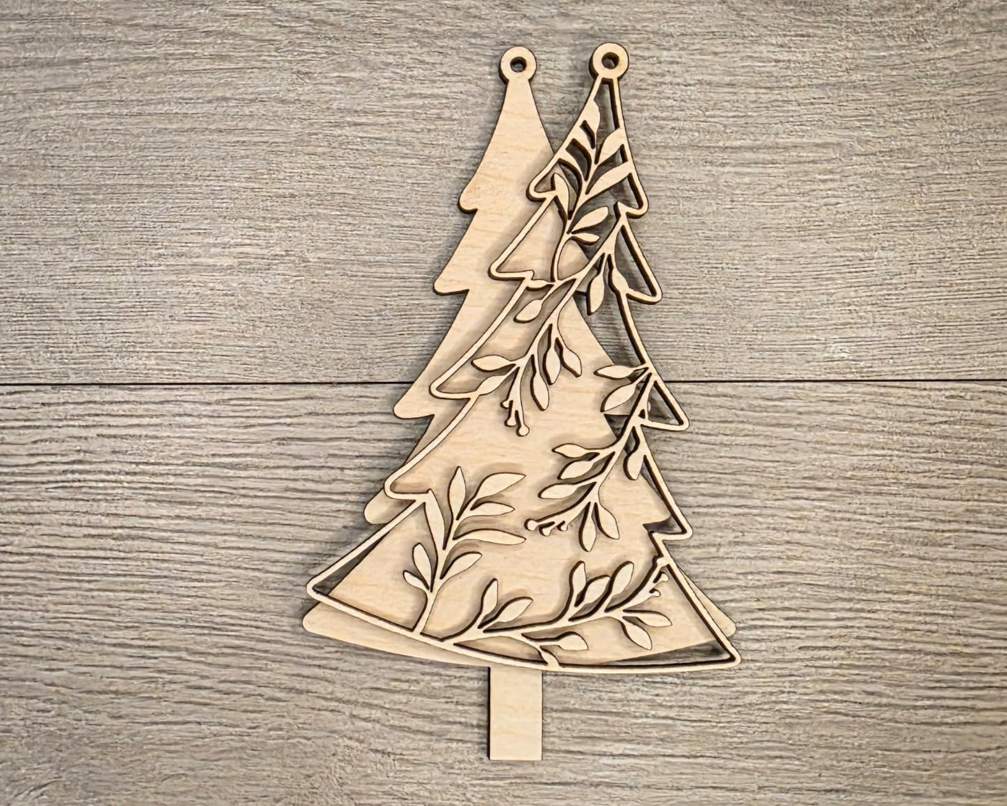 Fancy Christmas Ornament | #5115