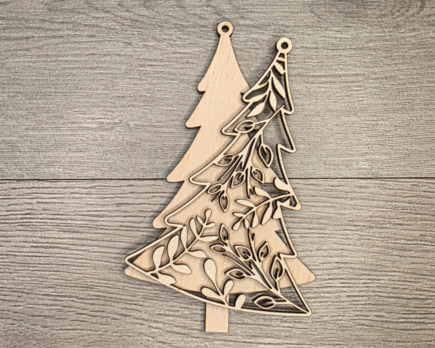 Fancy Christmas Ornament | #5104