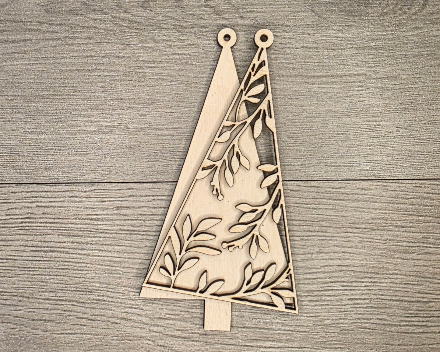 Christmas Tree Ornament | #5110