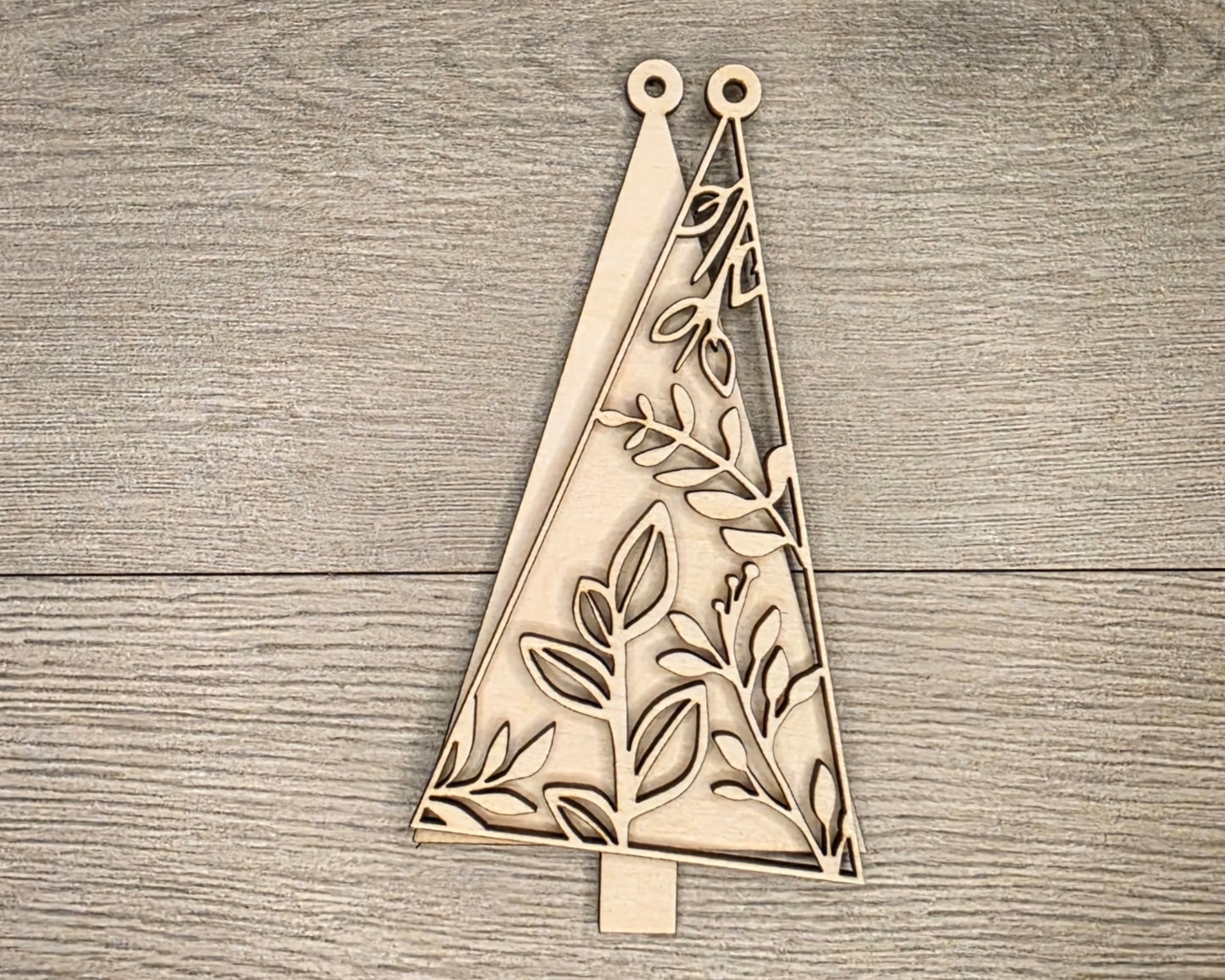 Christmas Tree Ornament | #5095