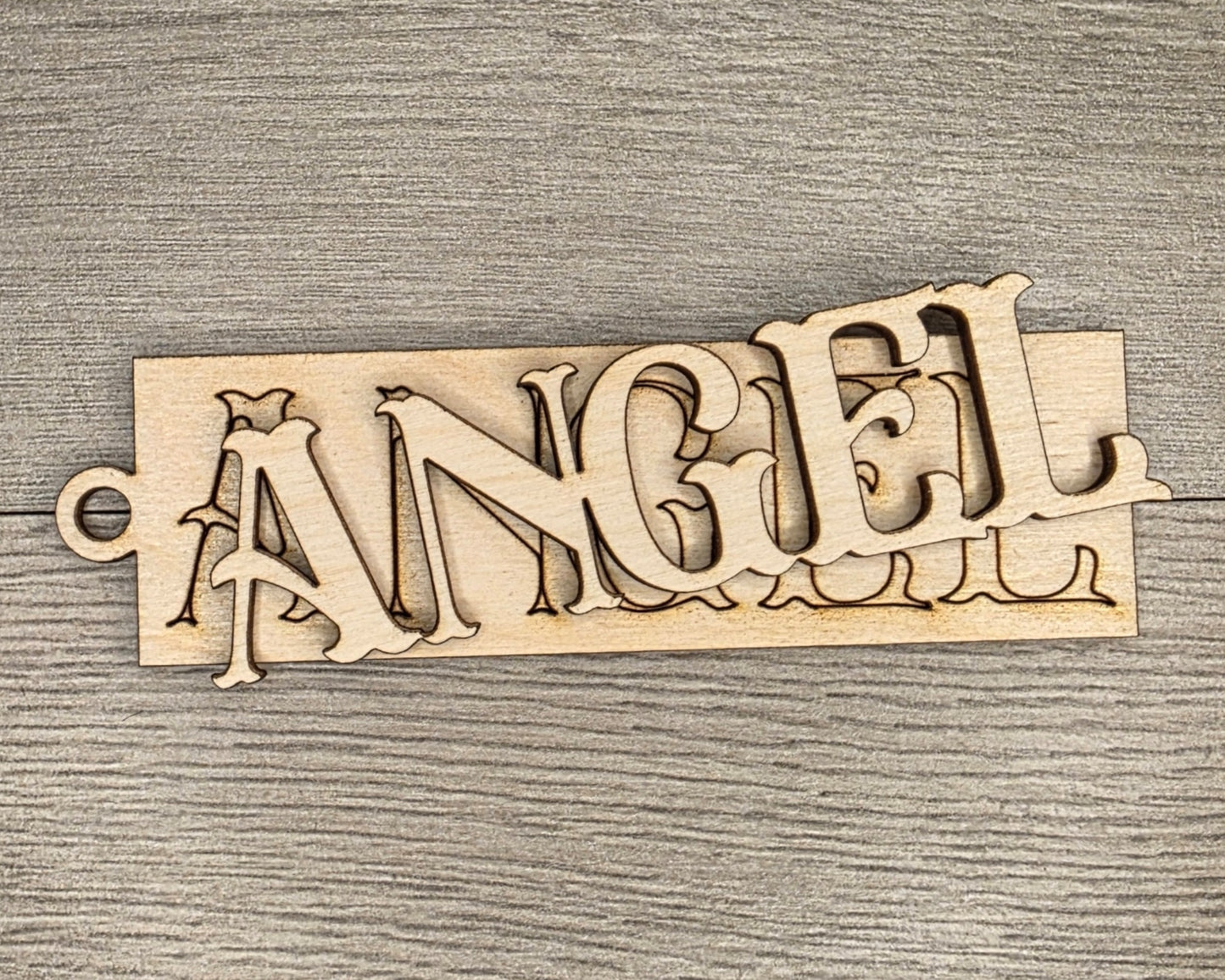 Angel Christmas Ornament | #5134